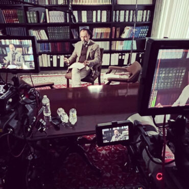 Filming 05